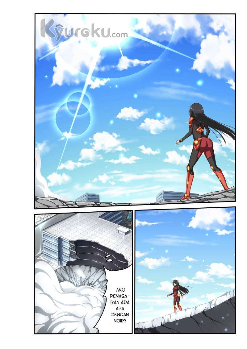 World of Super Sand Box Chapter 60 Gambar 5