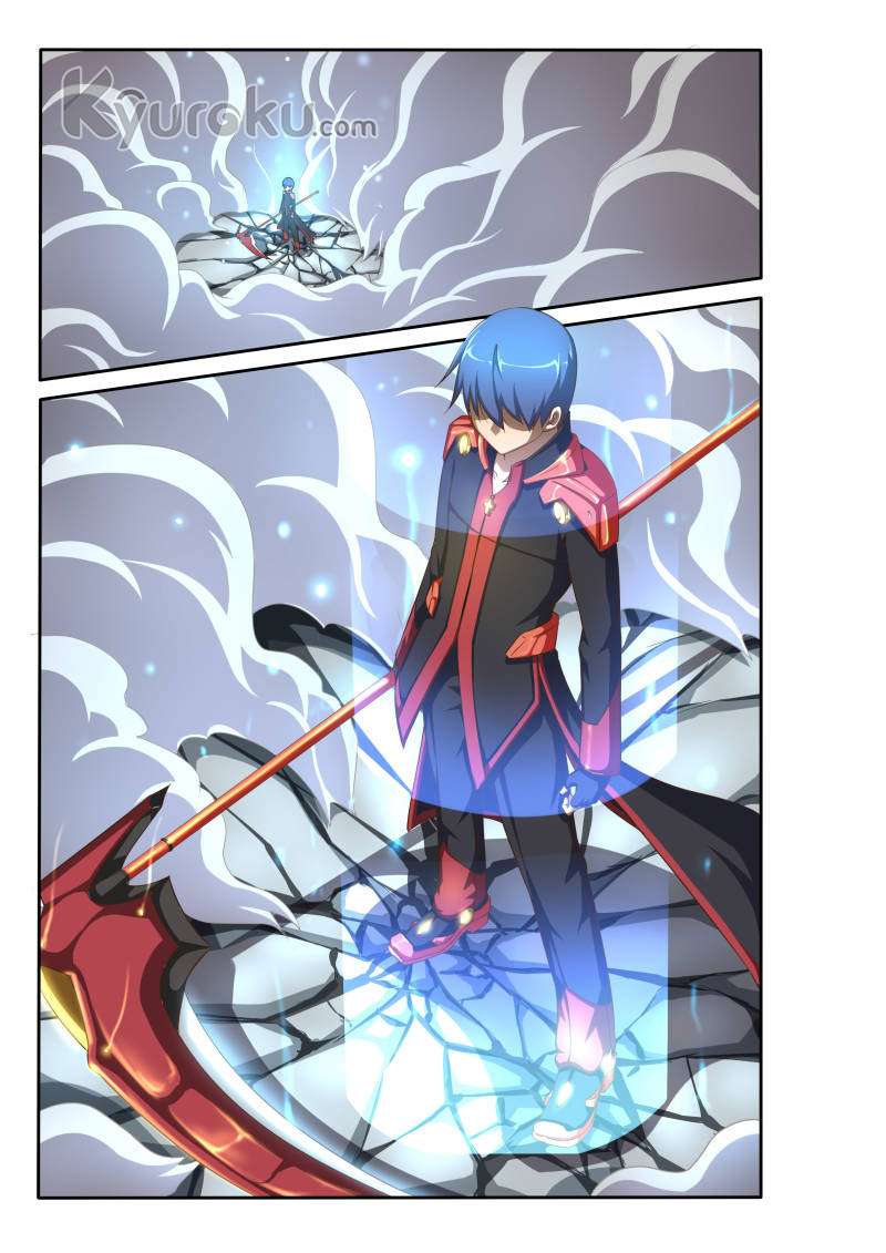 World of Super Sand Box Chapter 60 Gambar 6