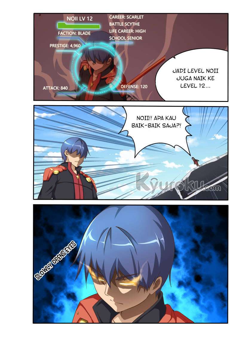 World of Super Sand Box Chapter 60 Gambar 9