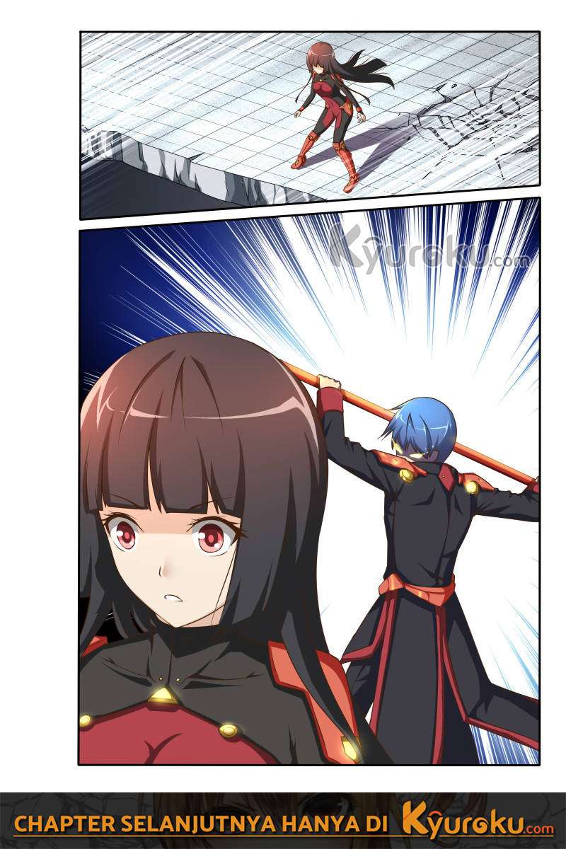 World of Super Sand Box Chapter 60 Gambar 11