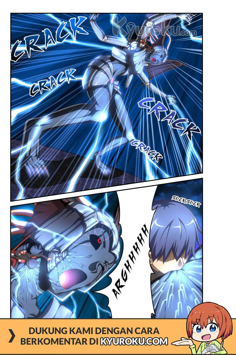 Manhua World of Super Sand Box Chapter 60 gambar nomor 2