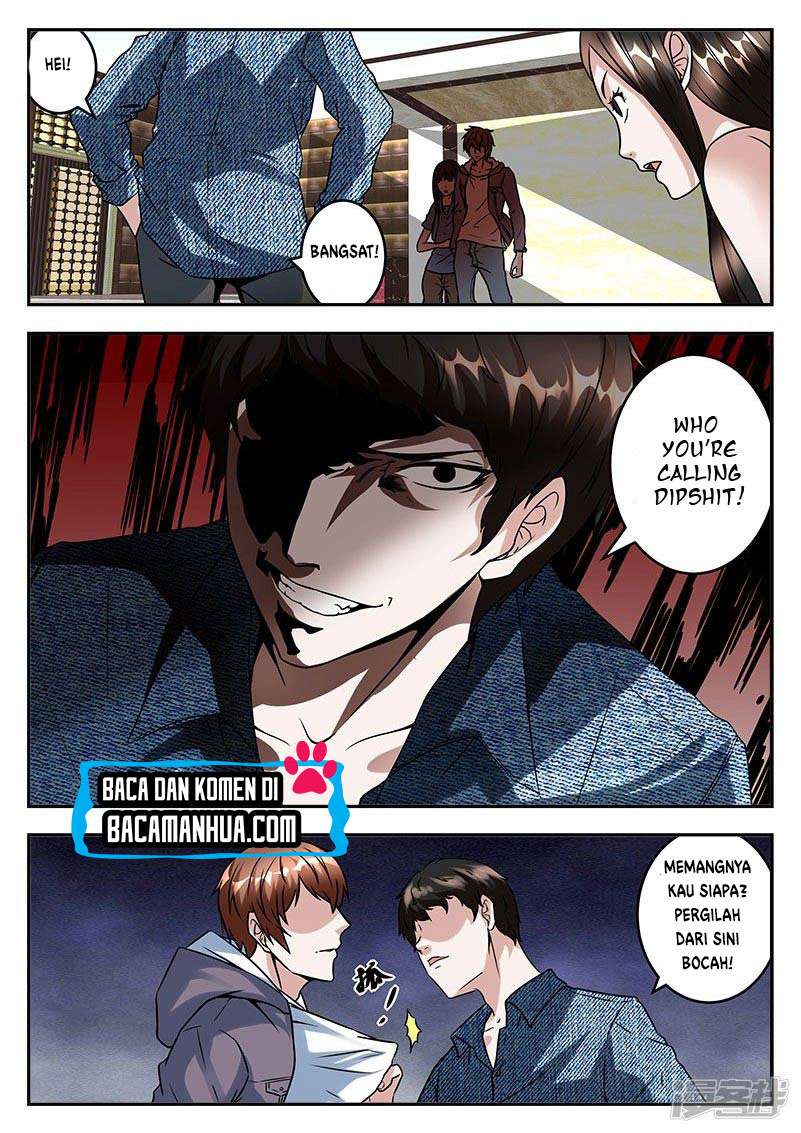 Metropolitan System Chapter 41 Gambar 4