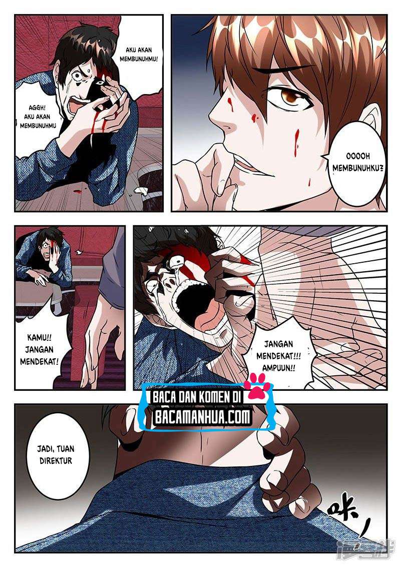 Metropolitan System Chapter 41 Gambar 8