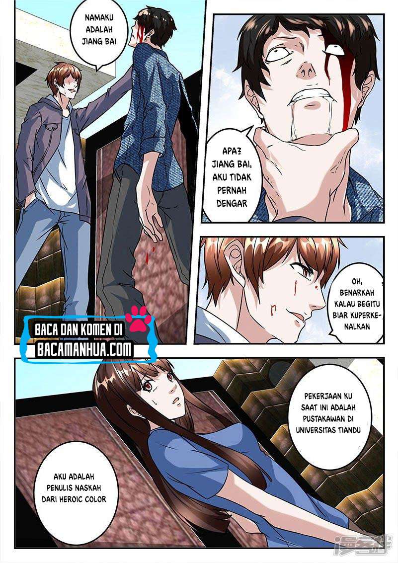 Metropolitan System Chapter 41 Gambar 9