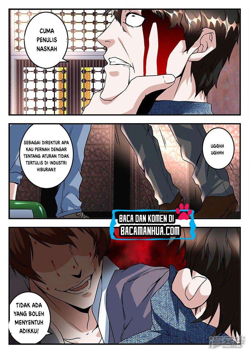 Metropolitan System Chapter 41 Gambar 10