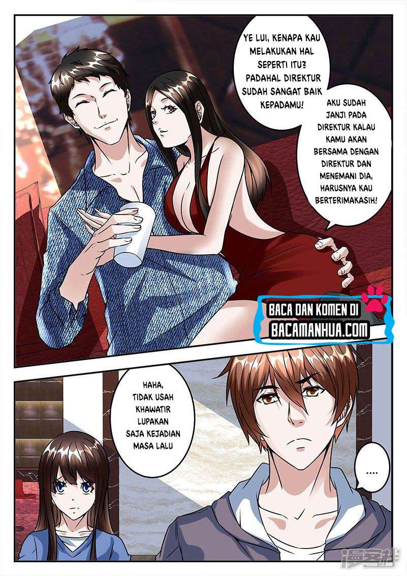 Manhua Metropolitan System Chapter 41 gambar nomor 2