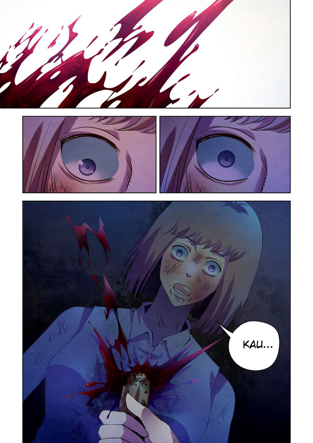 The Last Human Chapter 193 Gambar 11