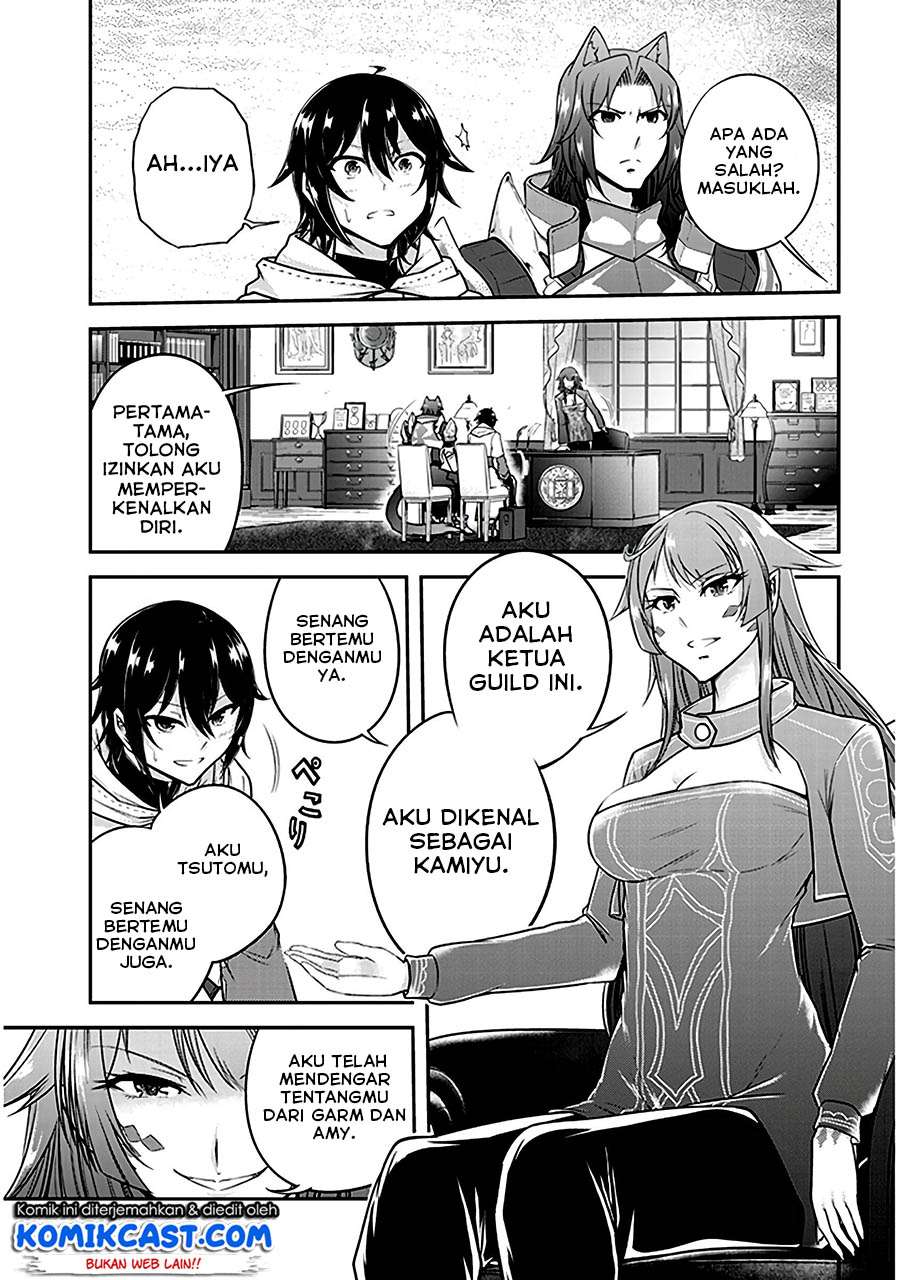 Live Dungeon! Chapter 11 Gambar 4