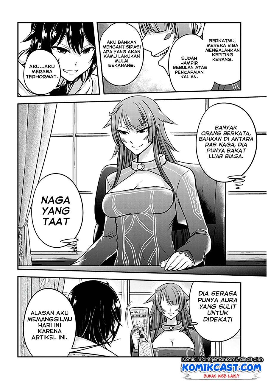 Live Dungeon! Chapter 11 Gambar 5