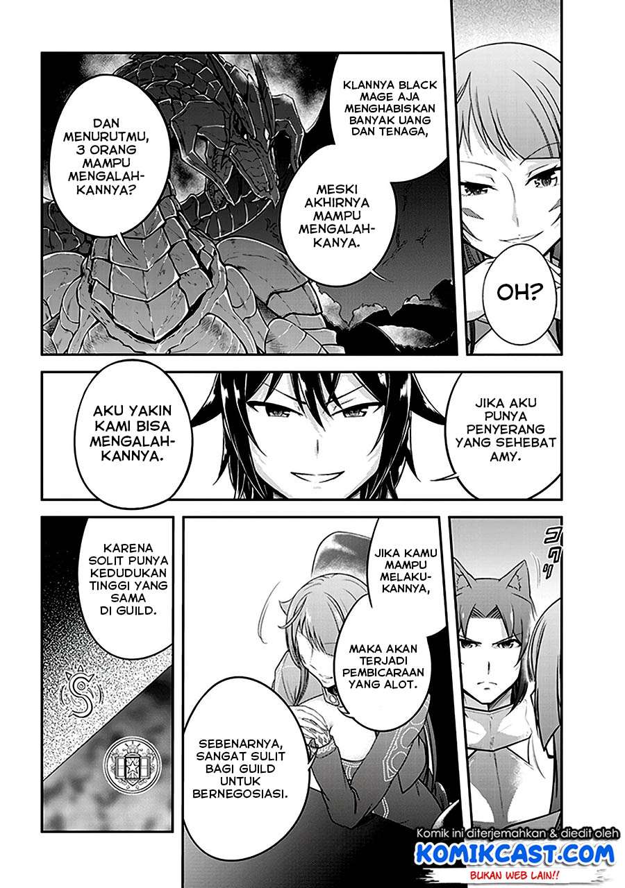 Live Dungeon! Chapter 11 Gambar 11