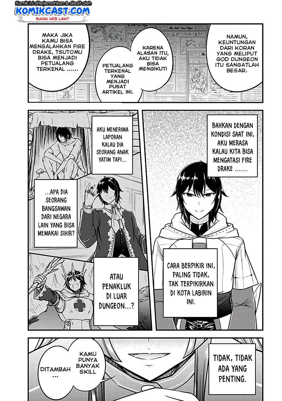 Live Dungeon! Chapter 11 Gambar 12