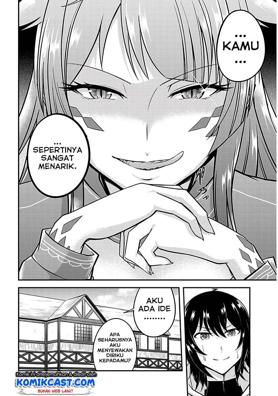 Live Dungeon! Chapter 11 Gambar 13