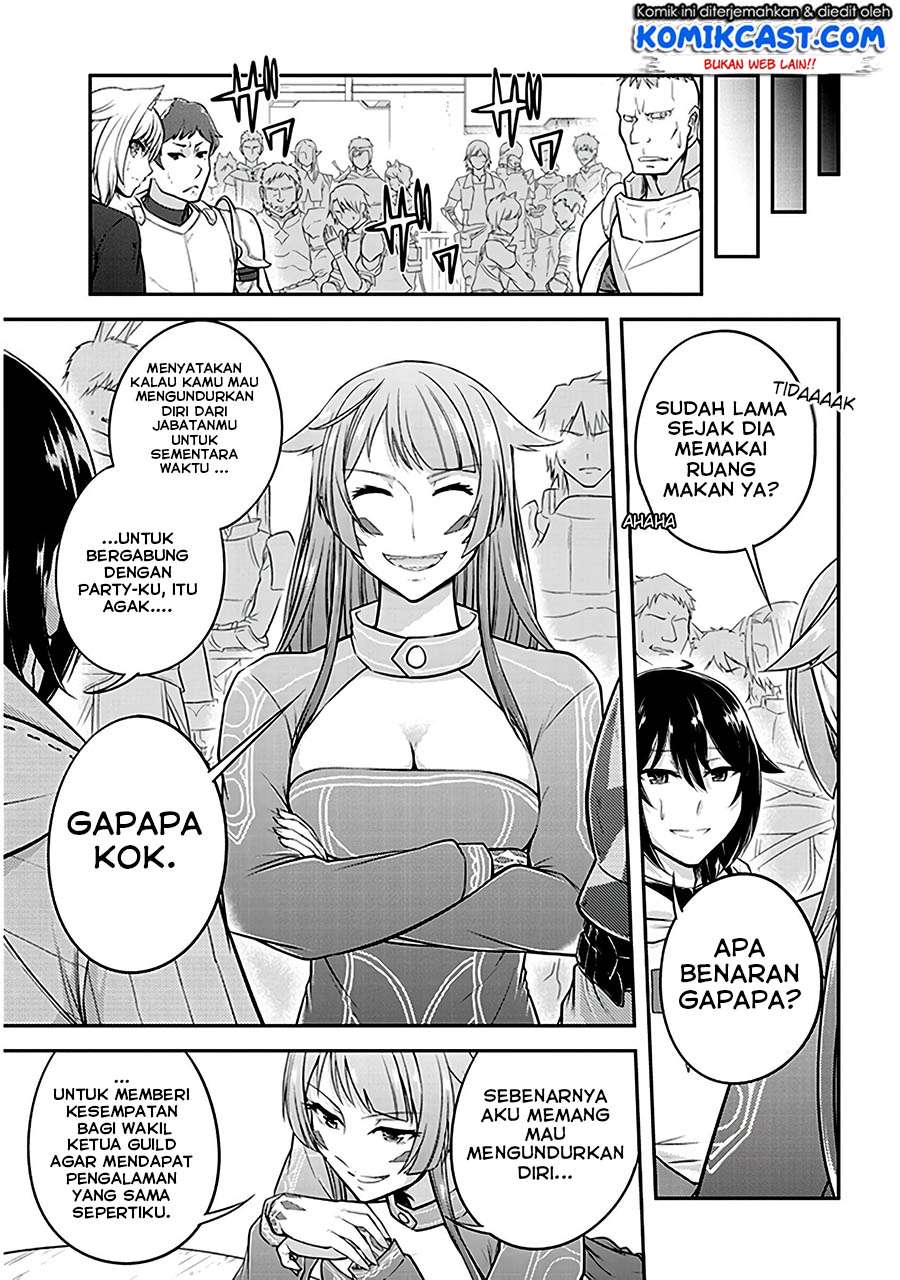 Live Dungeon! Chapter 11 Gambar 14