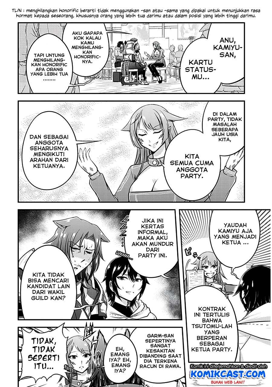 Live Dungeon! Chapter 11 Gambar 15