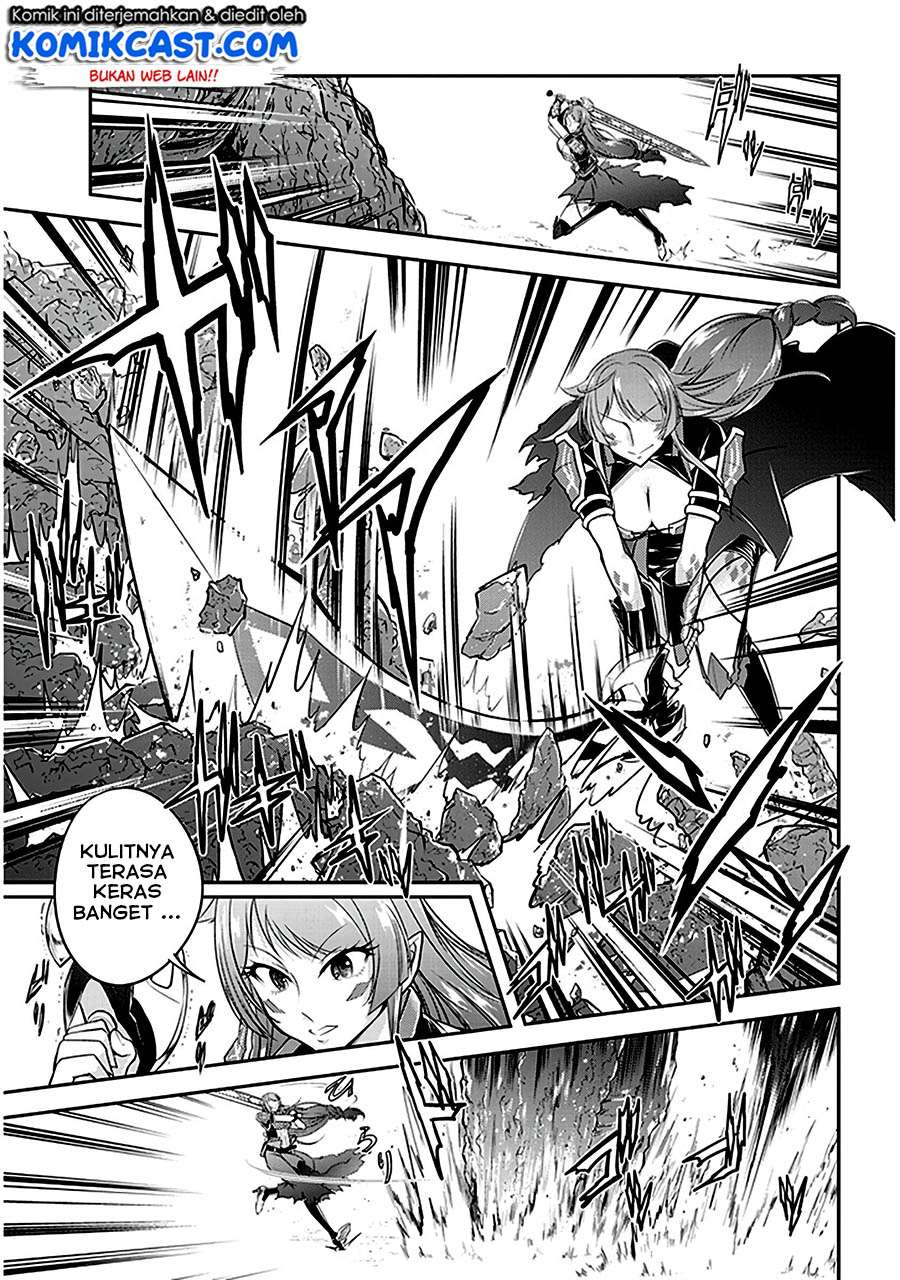 Live Dungeon! Chapter 11 Gambar 20