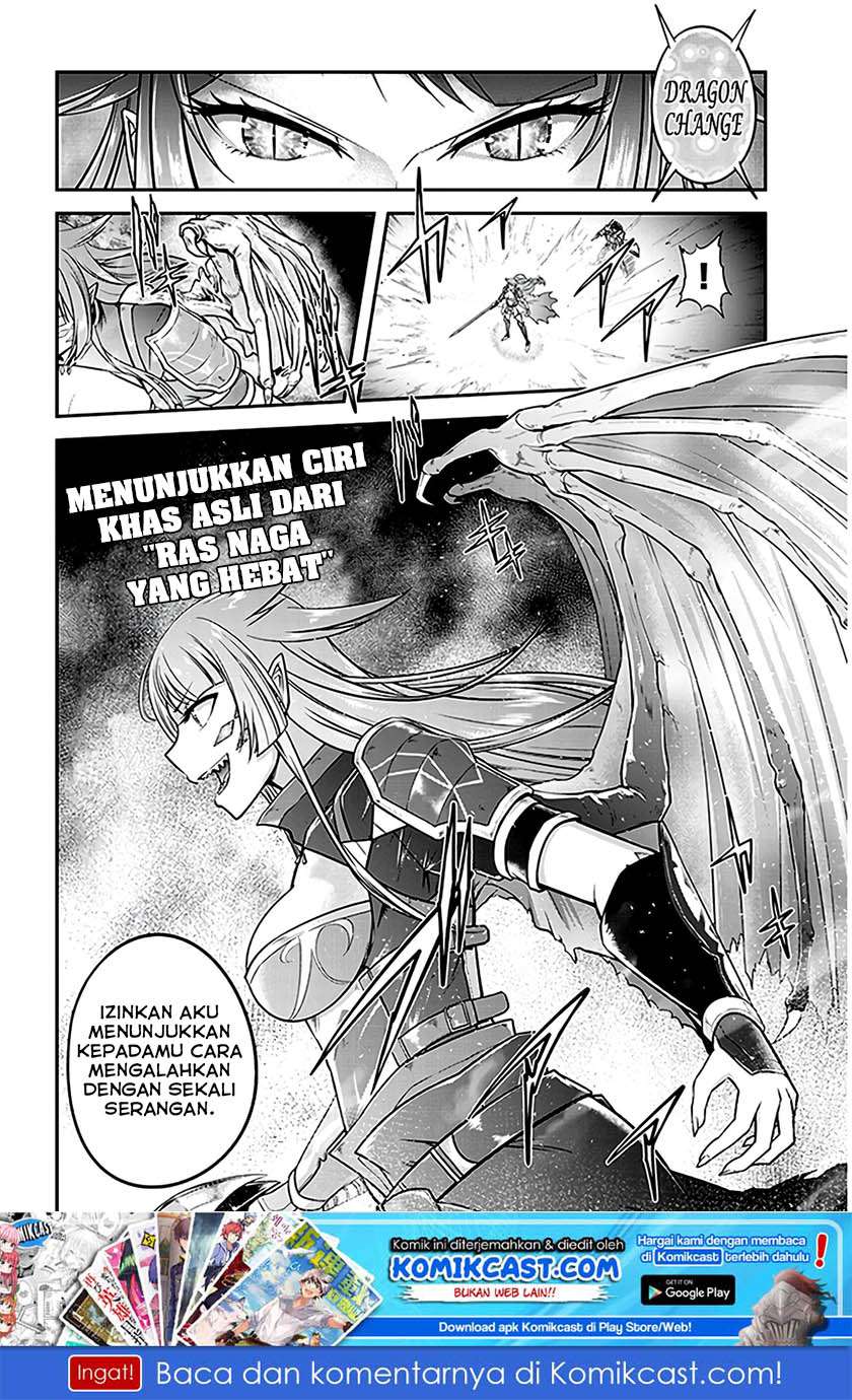 Live Dungeon! Chapter 11 Gambar 29