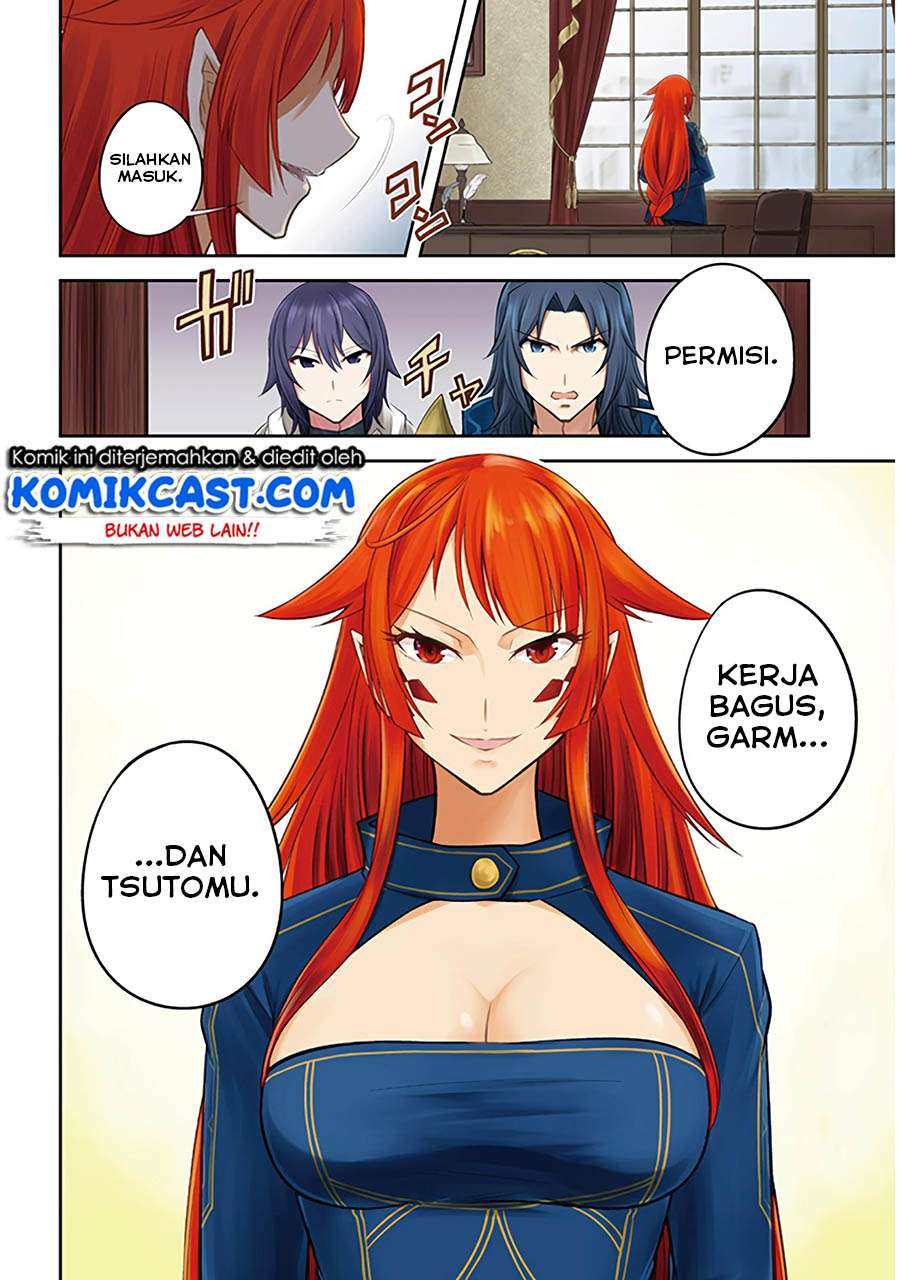 Live Dungeon! Chapter 11 Gambar 3