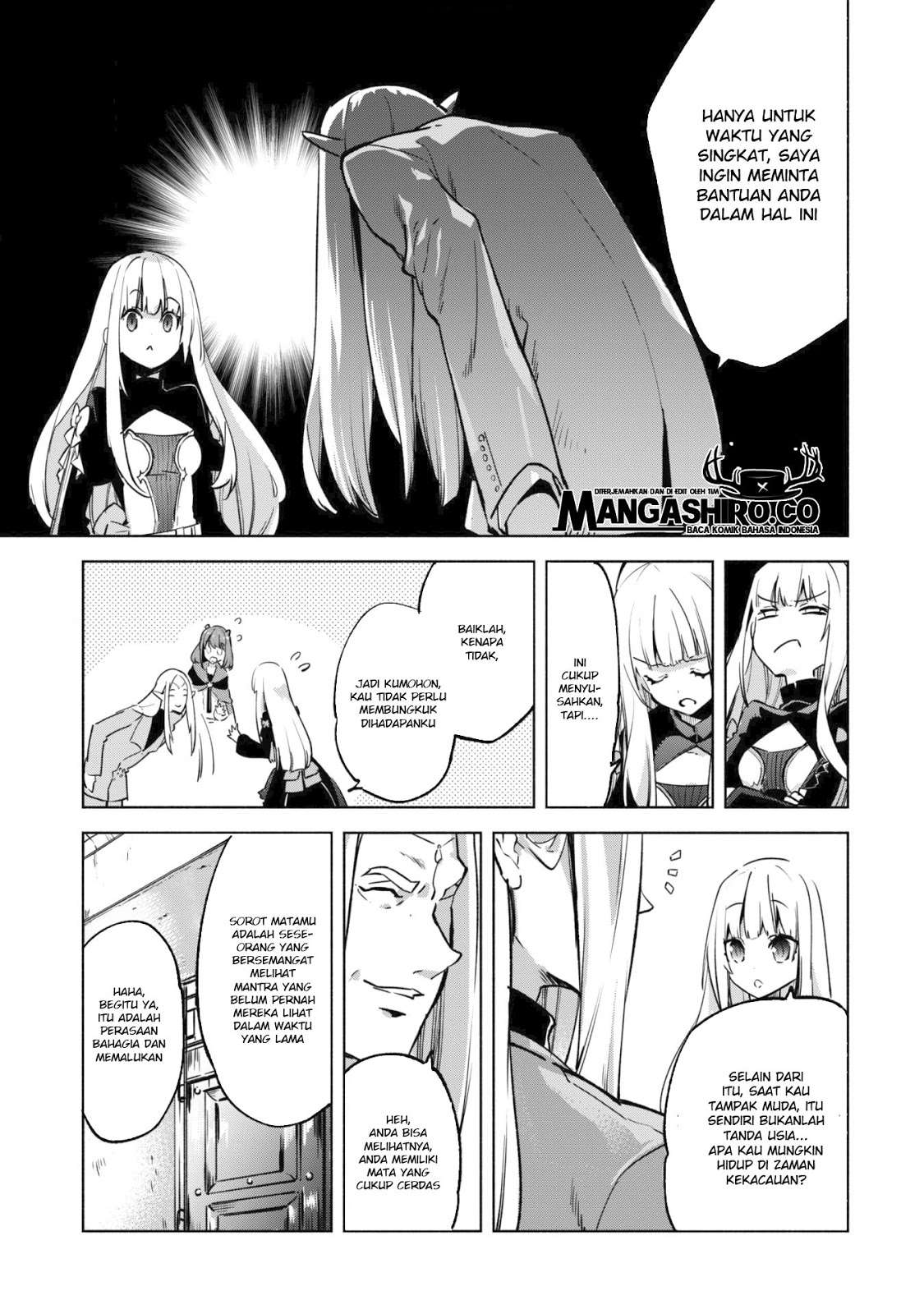 Kenja No Deshi Wo Nanoru Kenja Chapter 28 Gambar 7