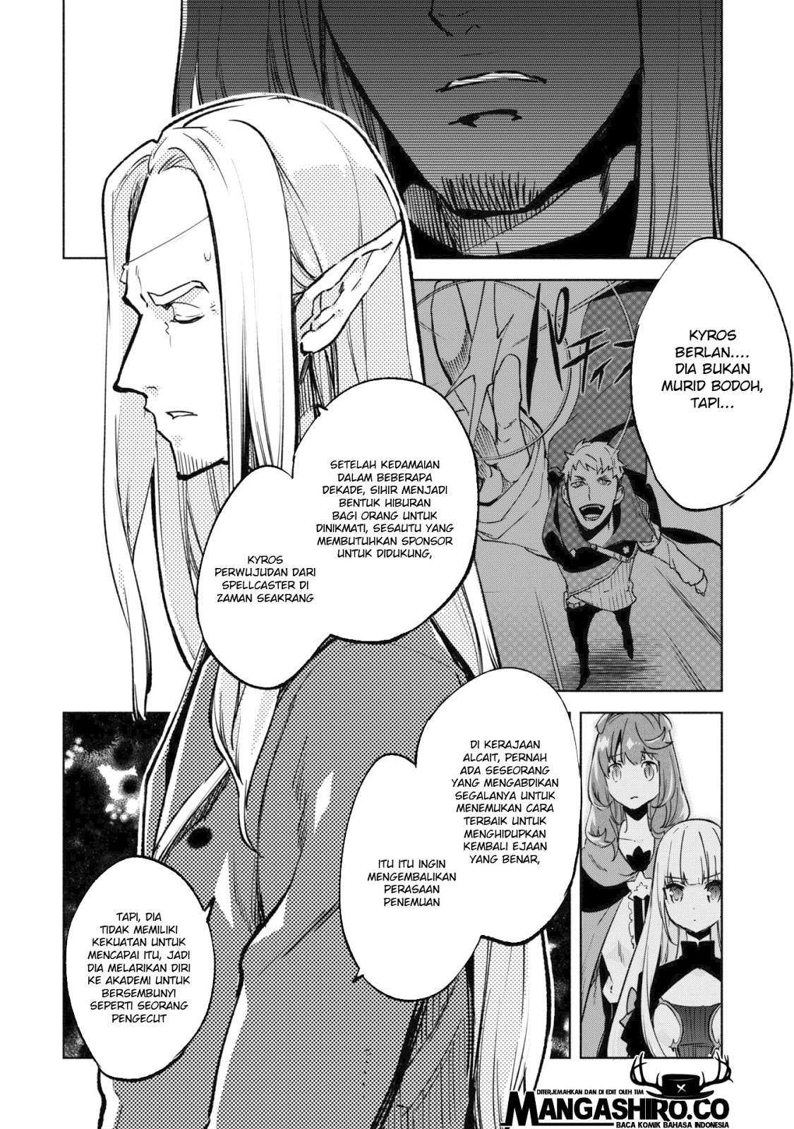 Kenja No Deshi Wo Nanoru Kenja Chapter 28 Gambar 8