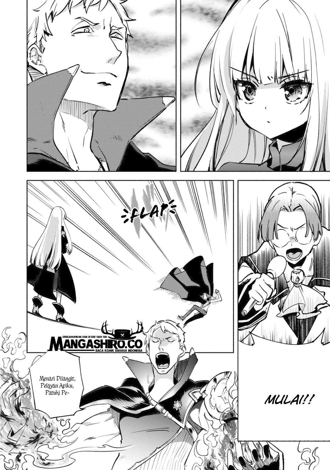 Kenja No Deshi Wo Nanoru Kenja Chapter 28 Gambar 18