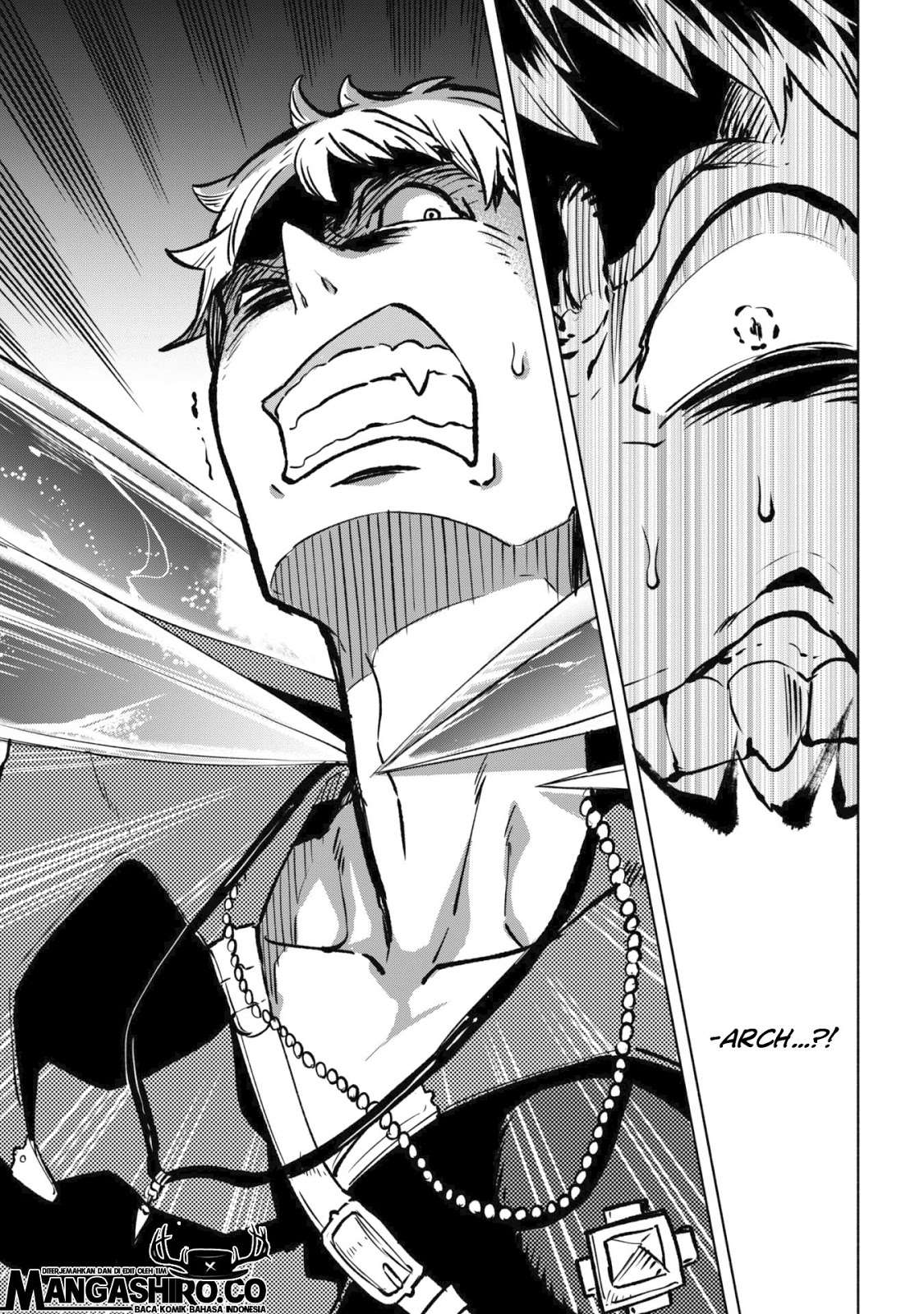 Kenja No Deshi Wo Nanoru Kenja Chapter 28 Gambar 19