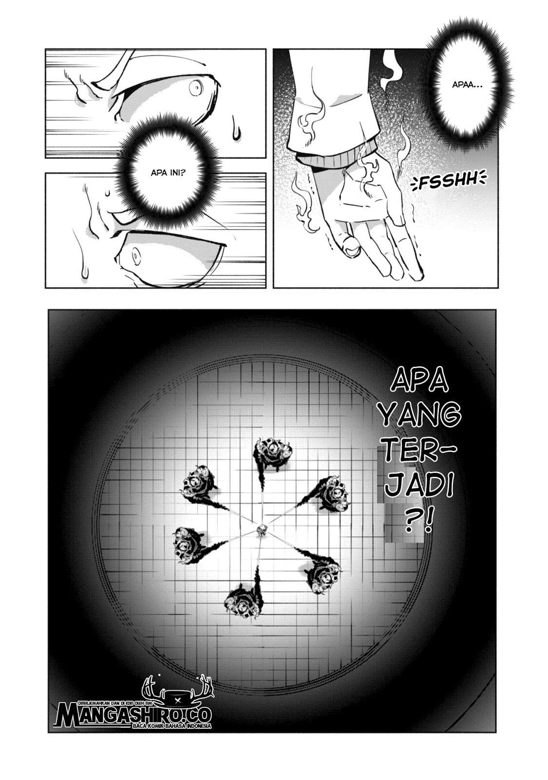 Kenja No Deshi Wo Nanoru Kenja Chapter 28 Gambar 21