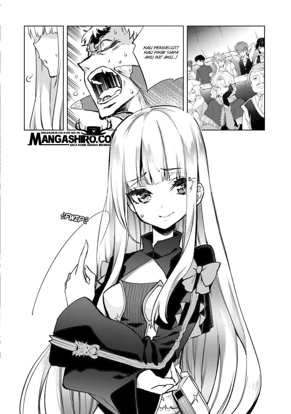 Kenja No Deshi Wo Nanoru Kenja Chapter 28 Gambar 27