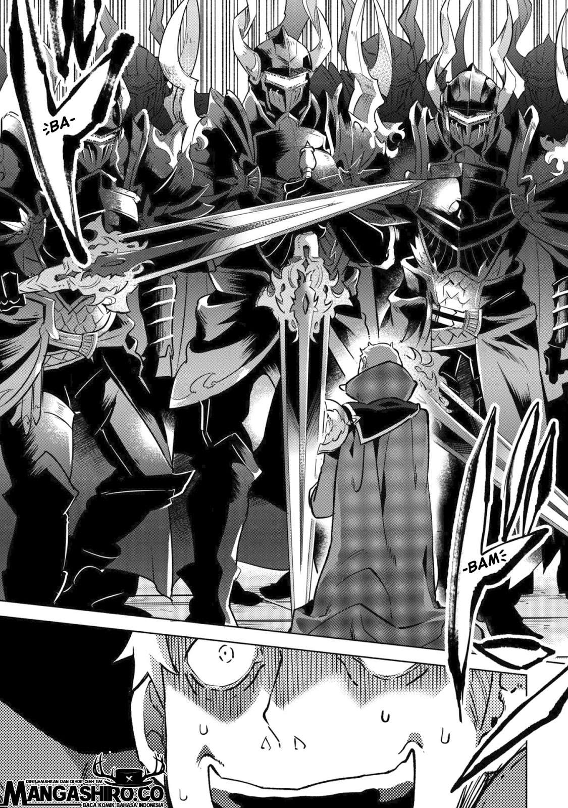 Kenja No Deshi Wo Nanoru Kenja Chapter 28 Gambar 28