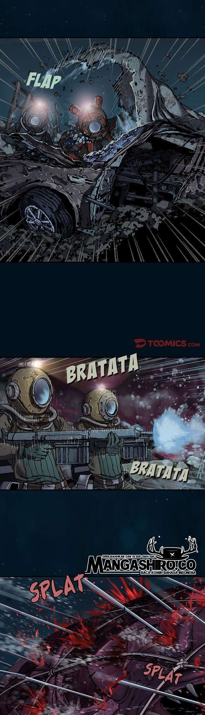 Leviathan Chapter 78 Gambar 11