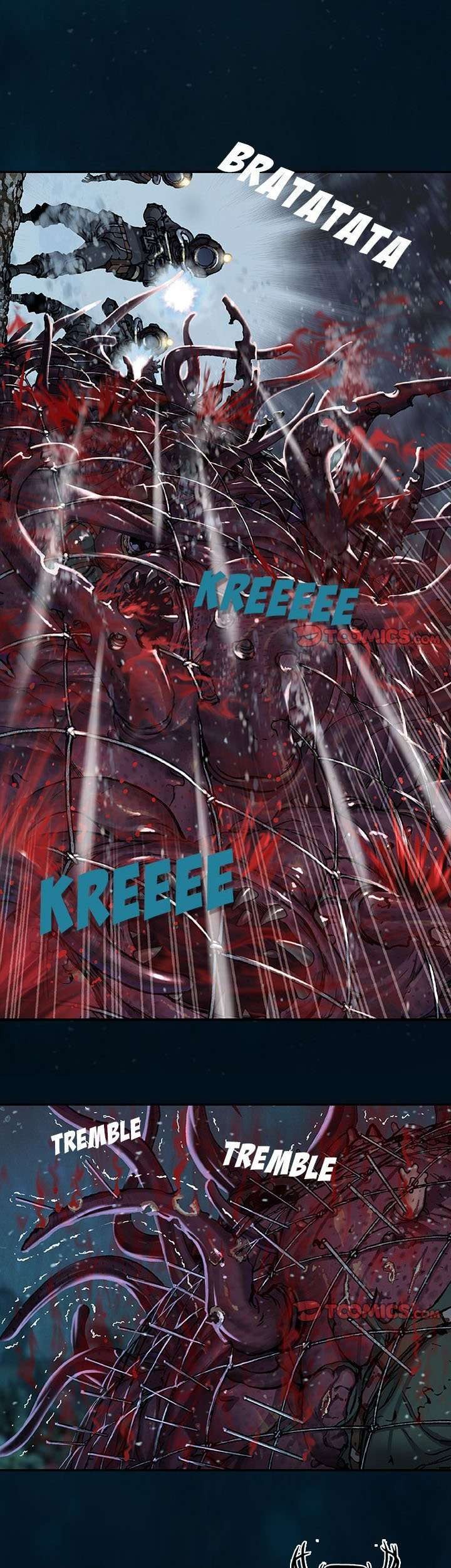 Leviathan Chapter 78 Gambar 15