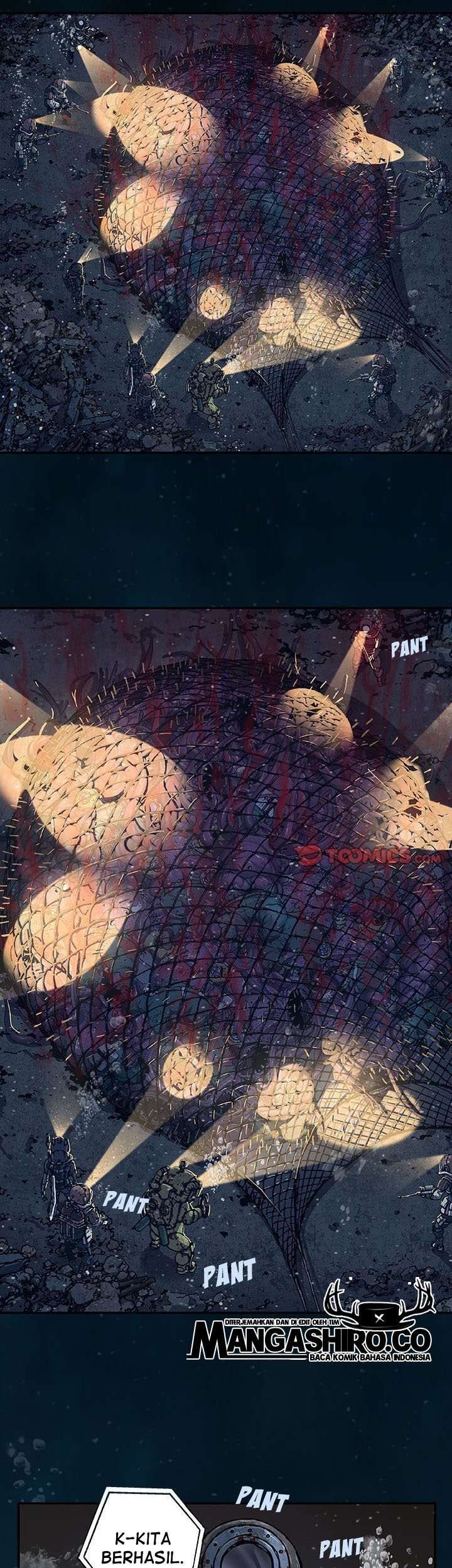 Leviathan Chapter 78 Gambar 17