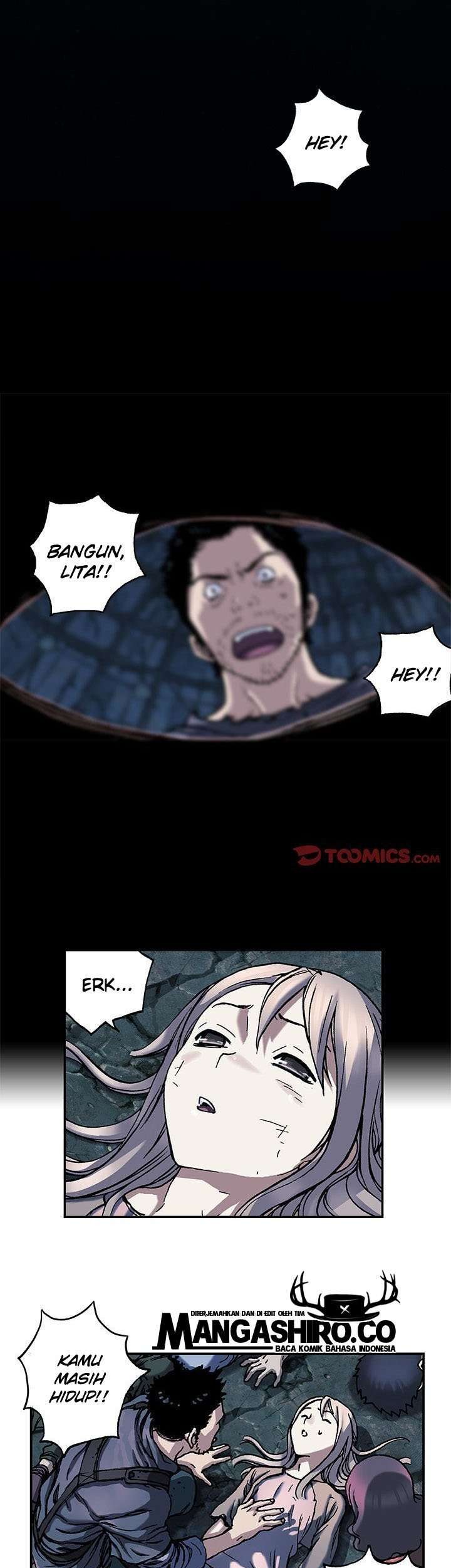 Leviathan Chapter 78 Gambar 25