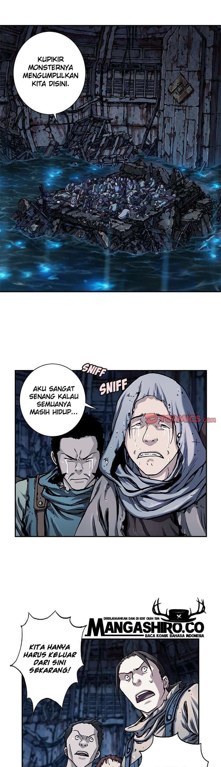 Leviathan Chapter 78 Gambar 29