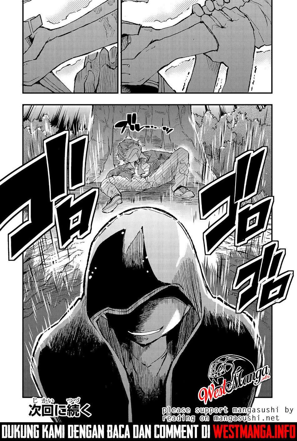 Hitoribocchi no Isekai Kouryaku Chapter 12 Gambar 19