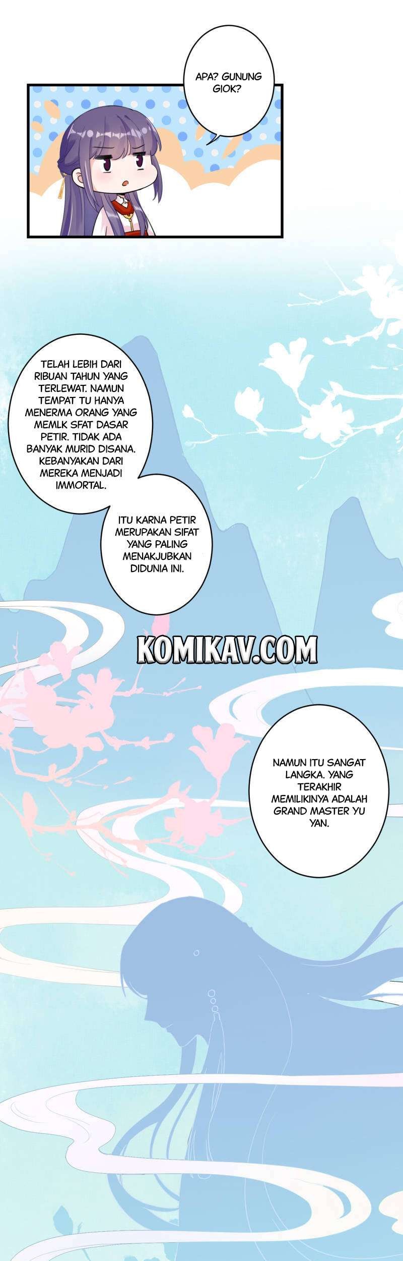 My Apprentice: Game Over Again! Chapter 6 Gambar 6