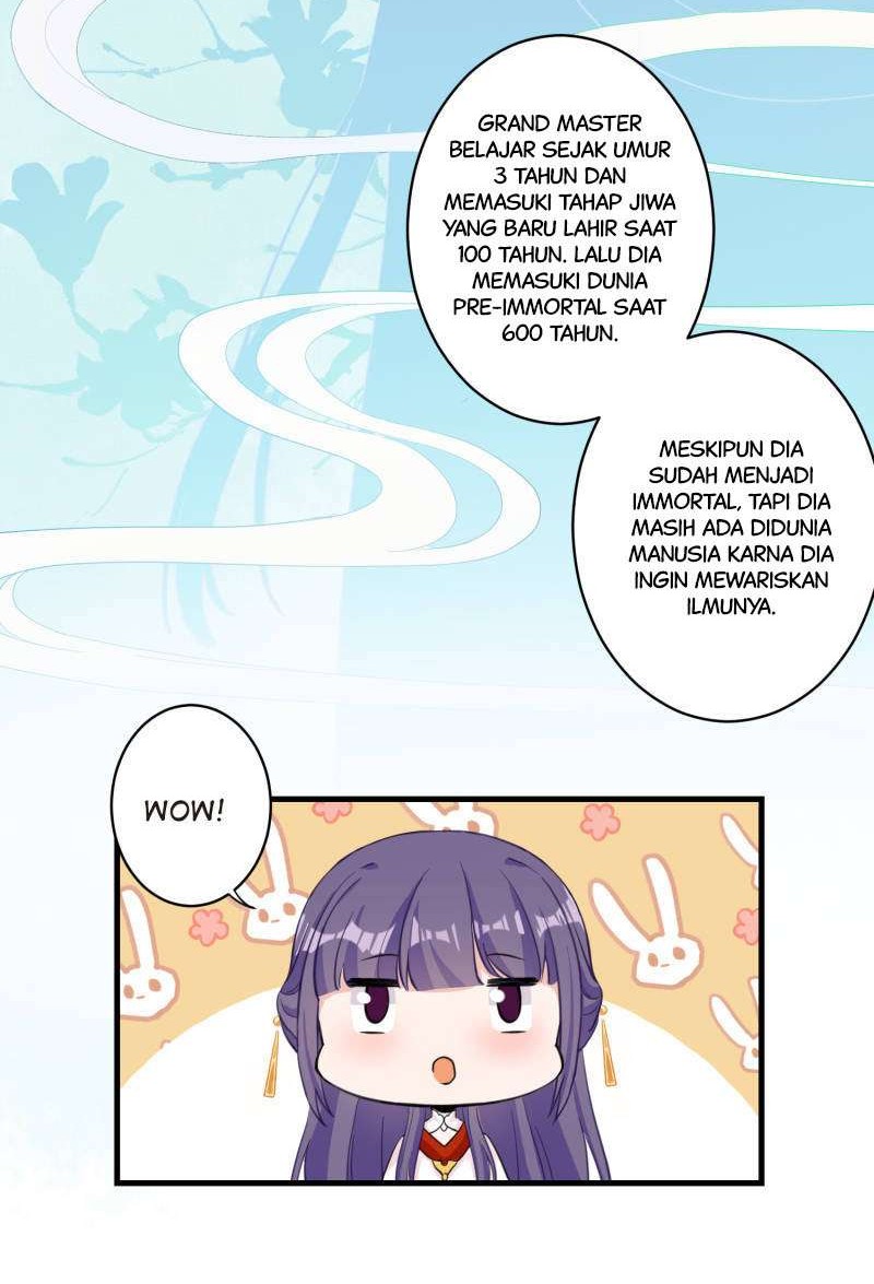 My Apprentice: Game Over Again! Chapter 6 Gambar 7