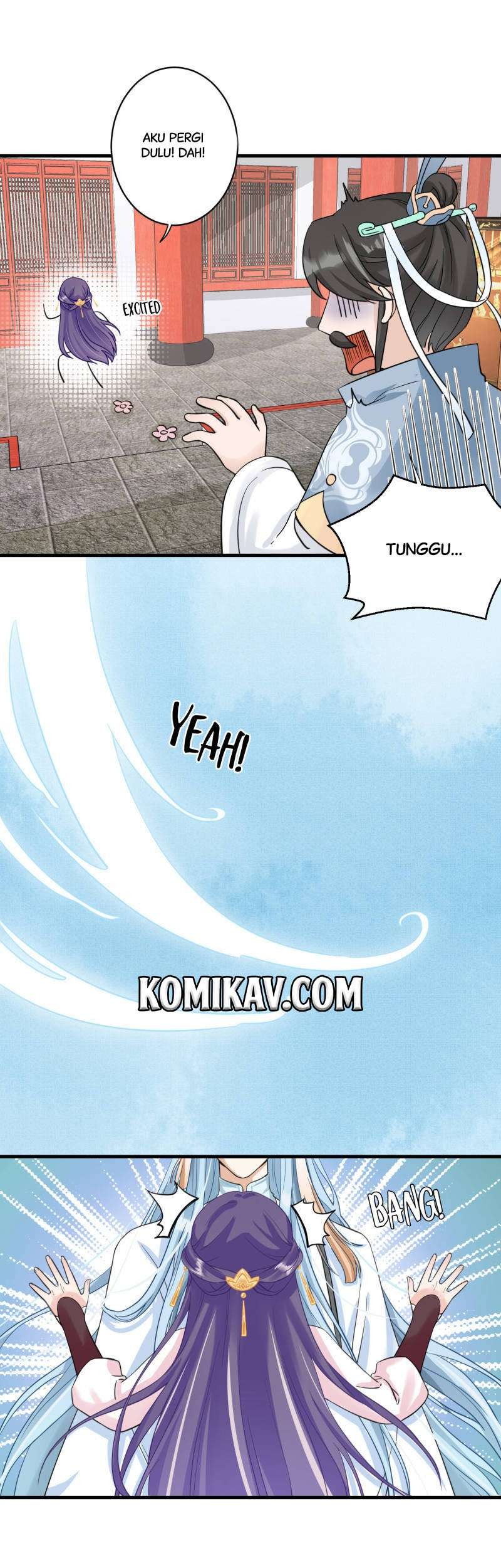 My Apprentice: Game Over Again! Chapter 6 Gambar 10