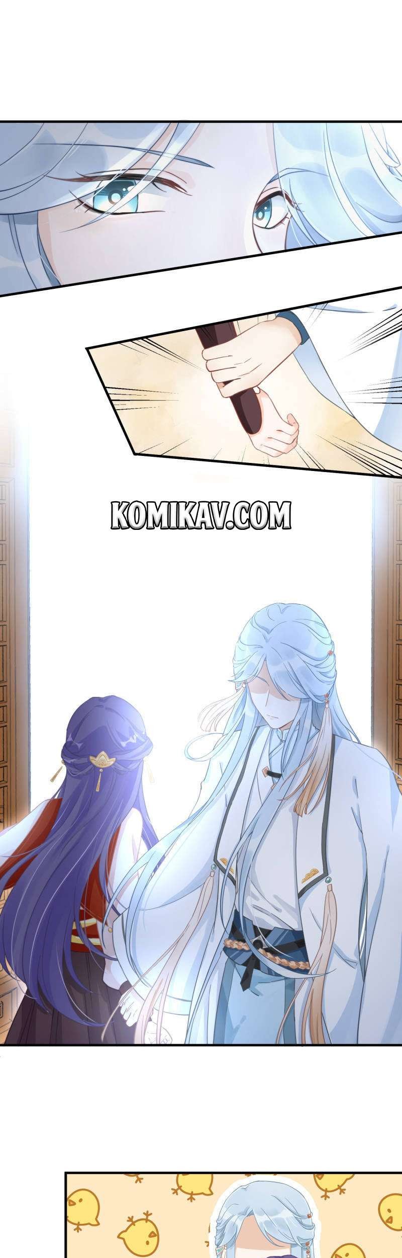 My Apprentice: Game Over Again! Chapter 6 Gambar 14