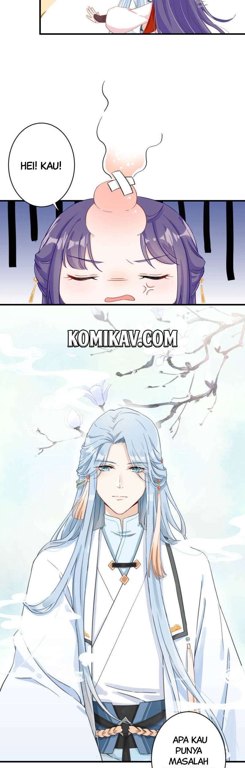 My Apprentice: Game Over Again! Chapter 6 Gambar 16