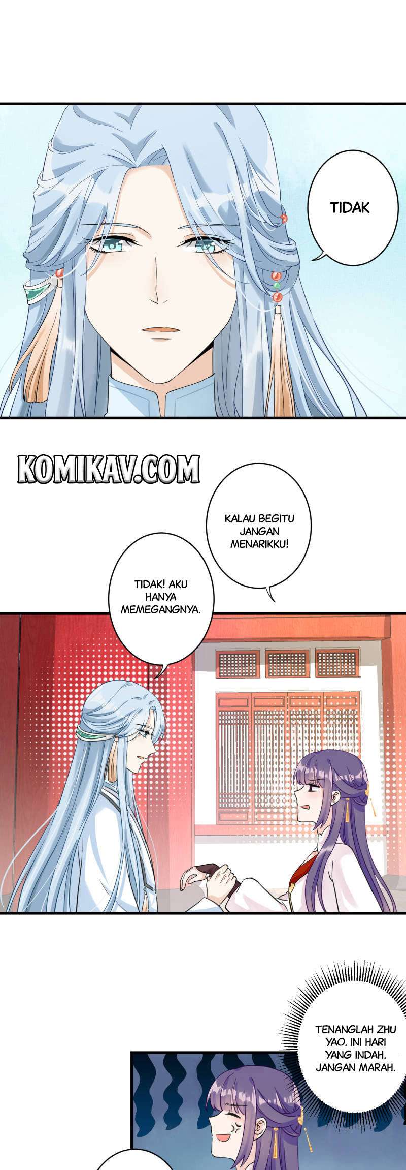 My Apprentice: Game Over Again! Chapter 6 Gambar 18