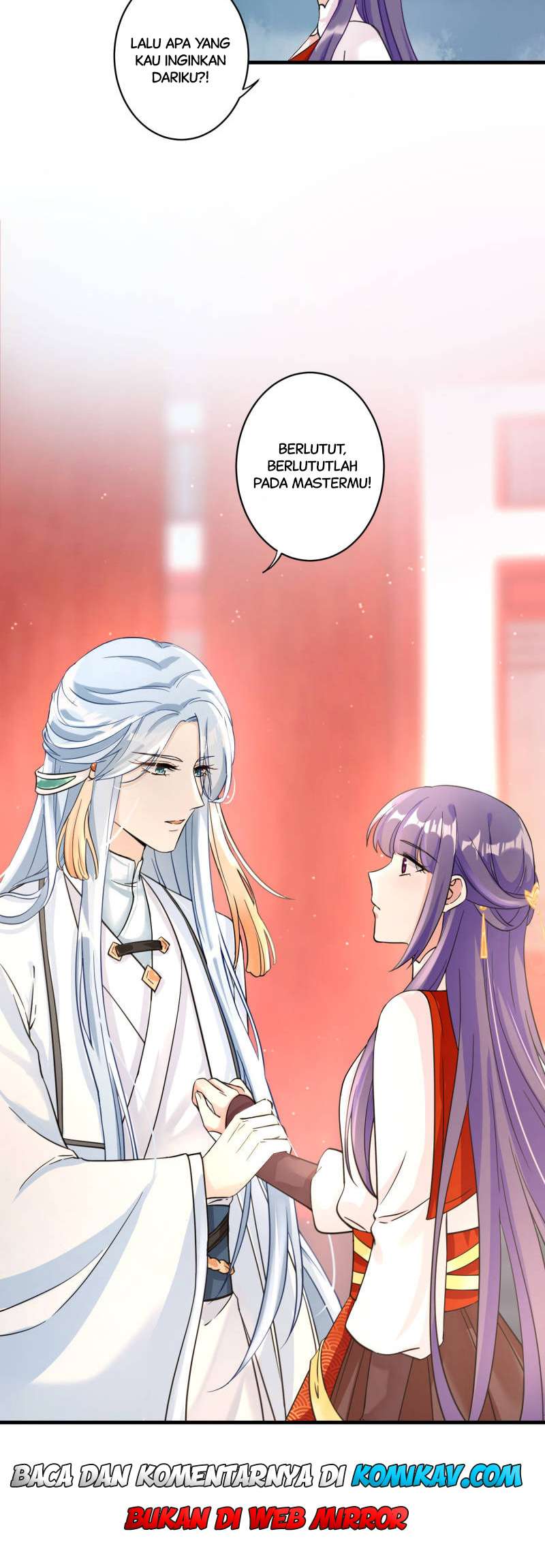 My Apprentice: Game Over Again! Chapter 6 Gambar 19