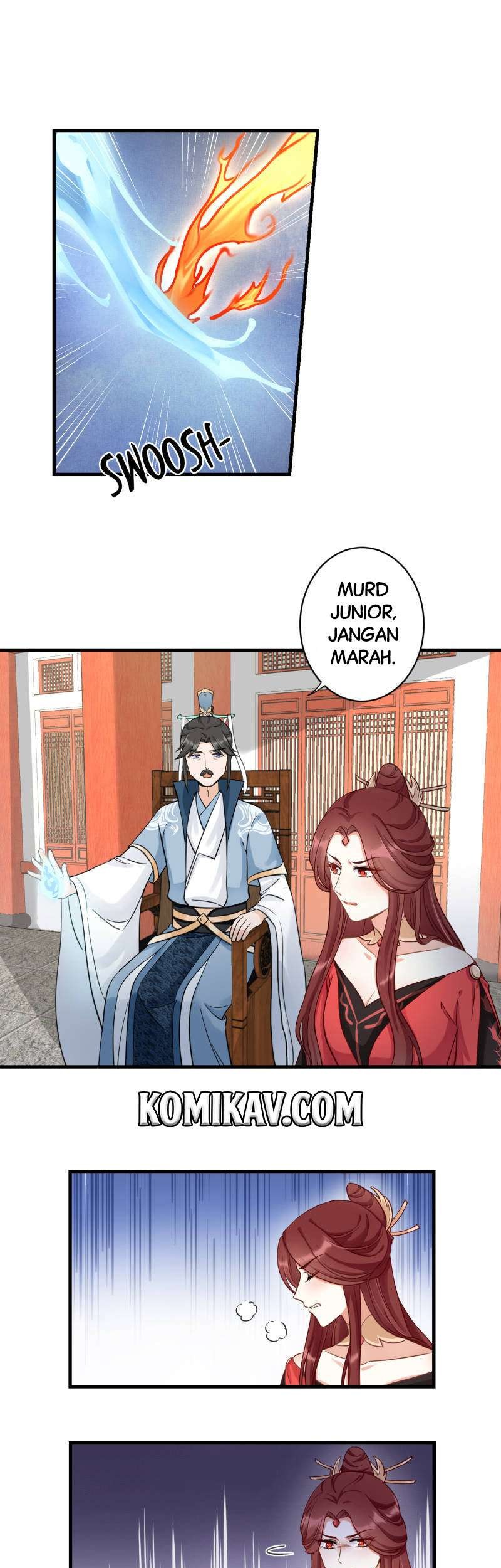 Manhua My Apprentice: Game Over Again! Chapter 6 gambar nomor 2