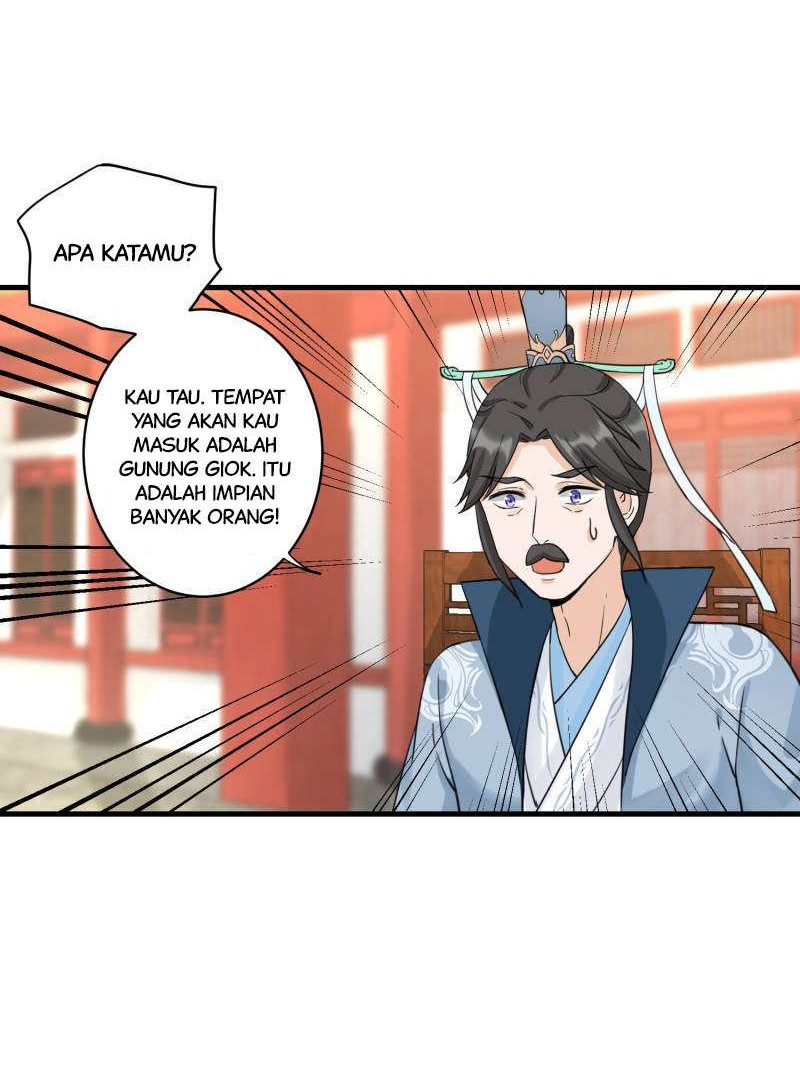 My Apprentice: Game Over Again! Chapter 6 Gambar 5