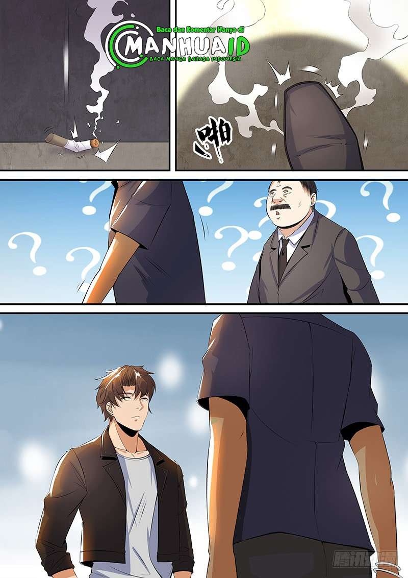 Royal Agent Chapter 38 Gambar 5