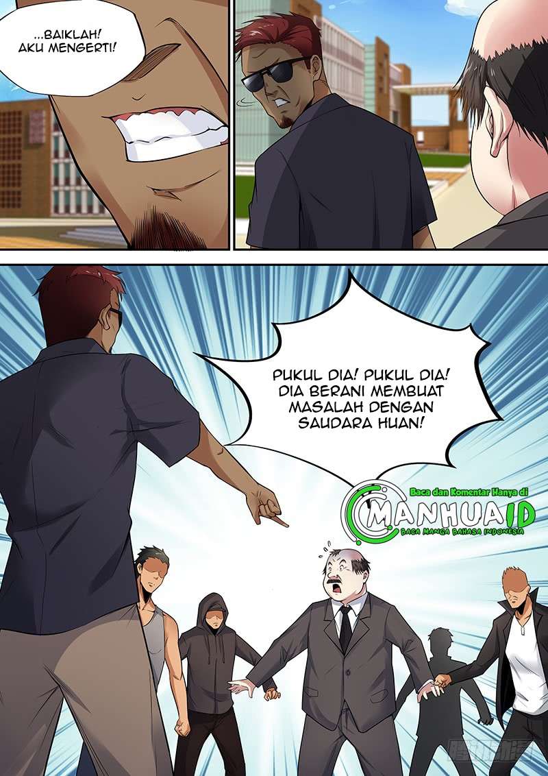 Royal Agent Chapter 38 Gambar 8