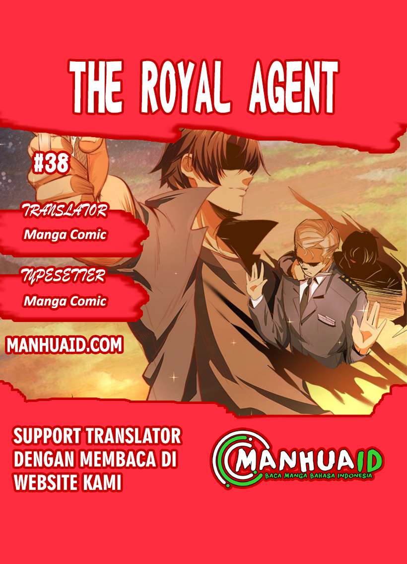 Komik Royal Agent Chapter 38 gambar nomor 1