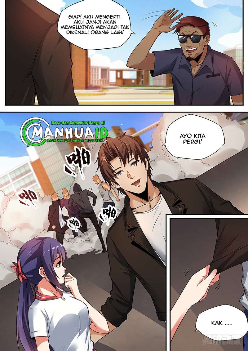 Royal Agent Chapter 38 Gambar 10