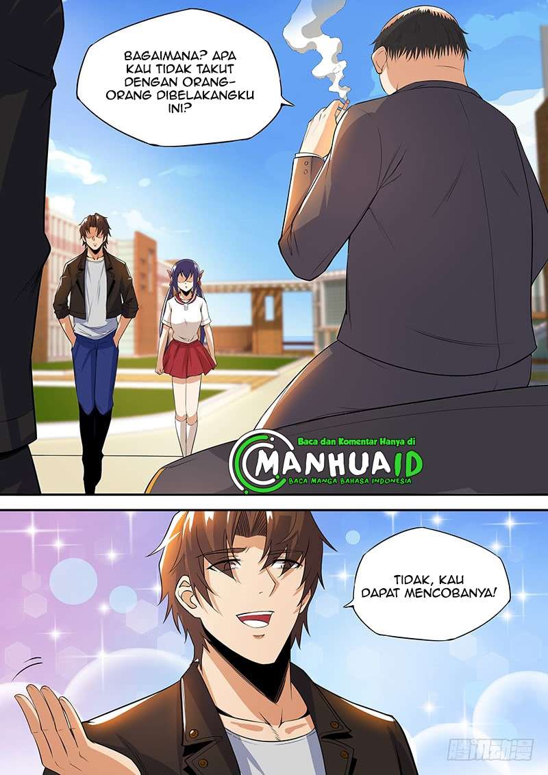 Manhua Royal Agent Chapter 38 gambar nomor 2