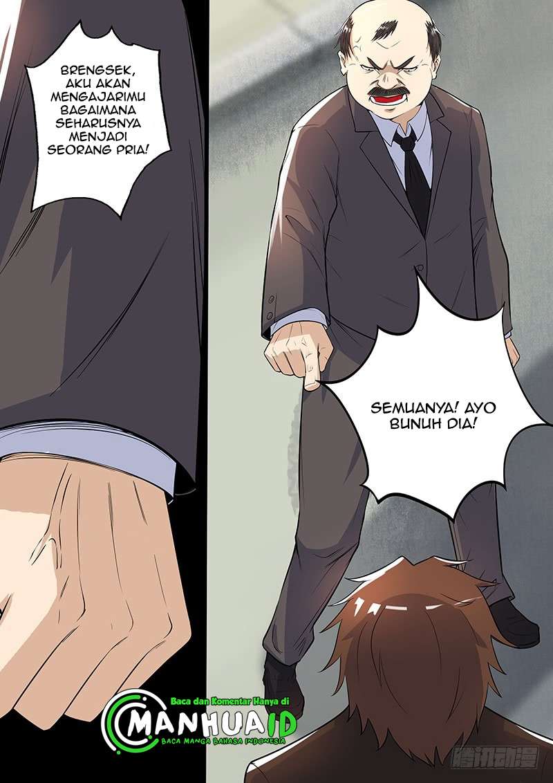 Royal Agent Chapter 38 Gambar 3