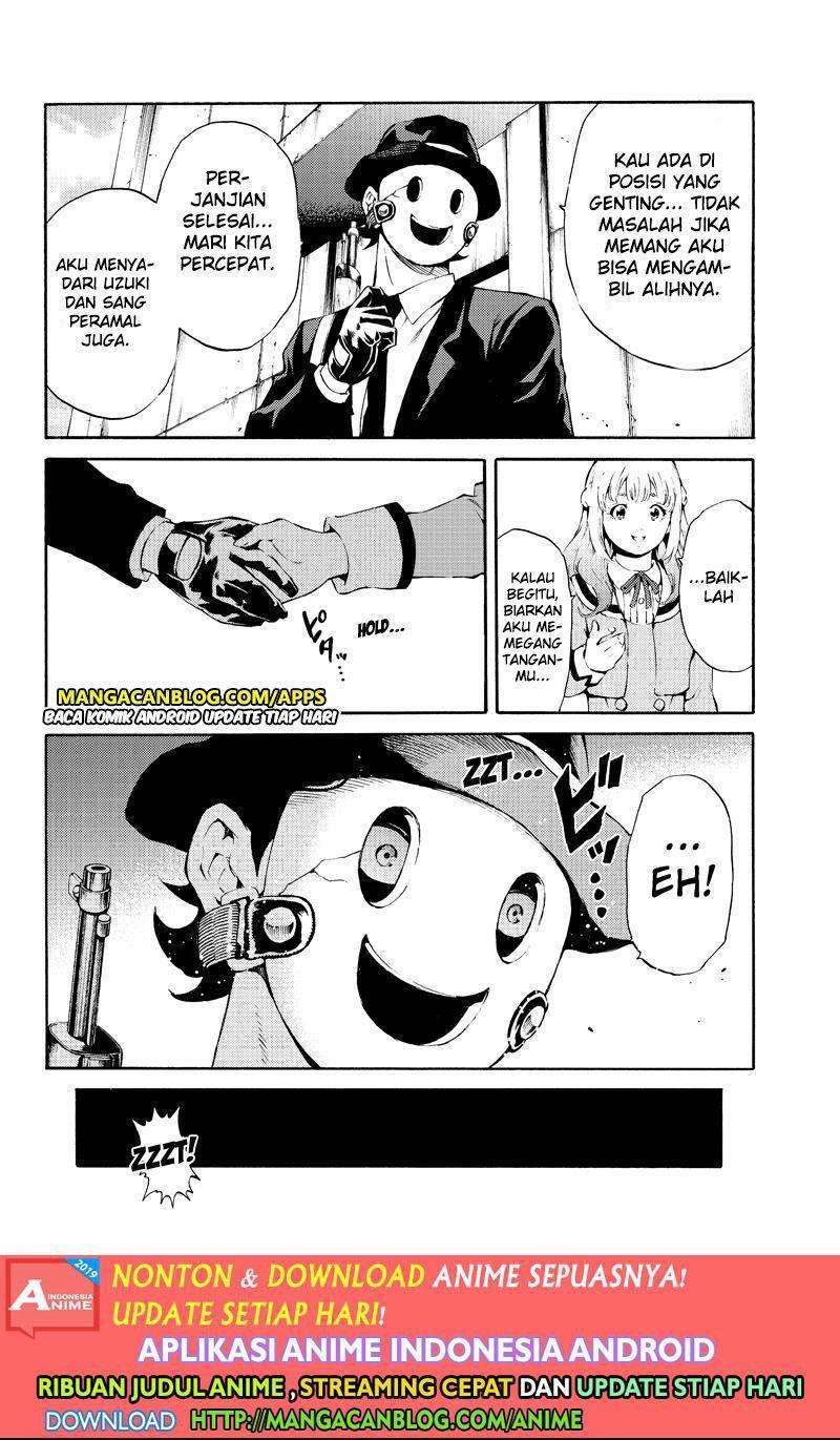 Tenkuu Shinpan Chapter 189 Gambar 4